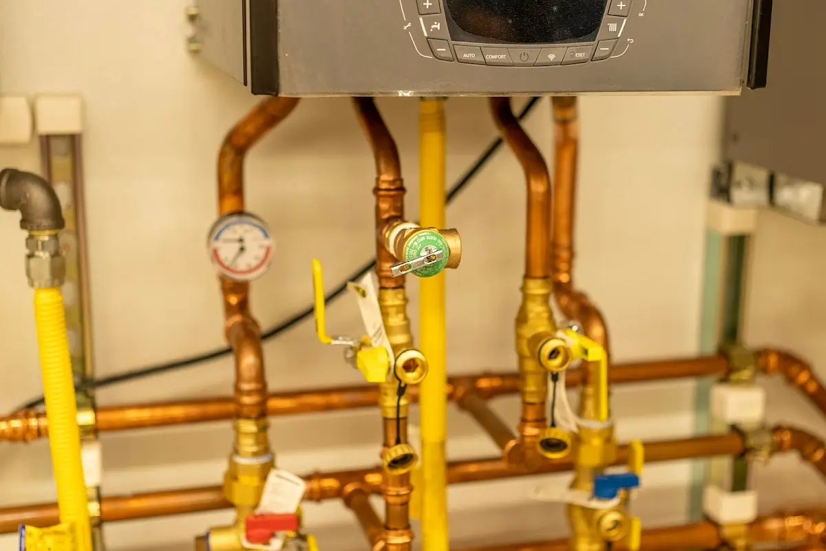 Licensed technician providing Pipe Repair for a homeowner in Hardyston